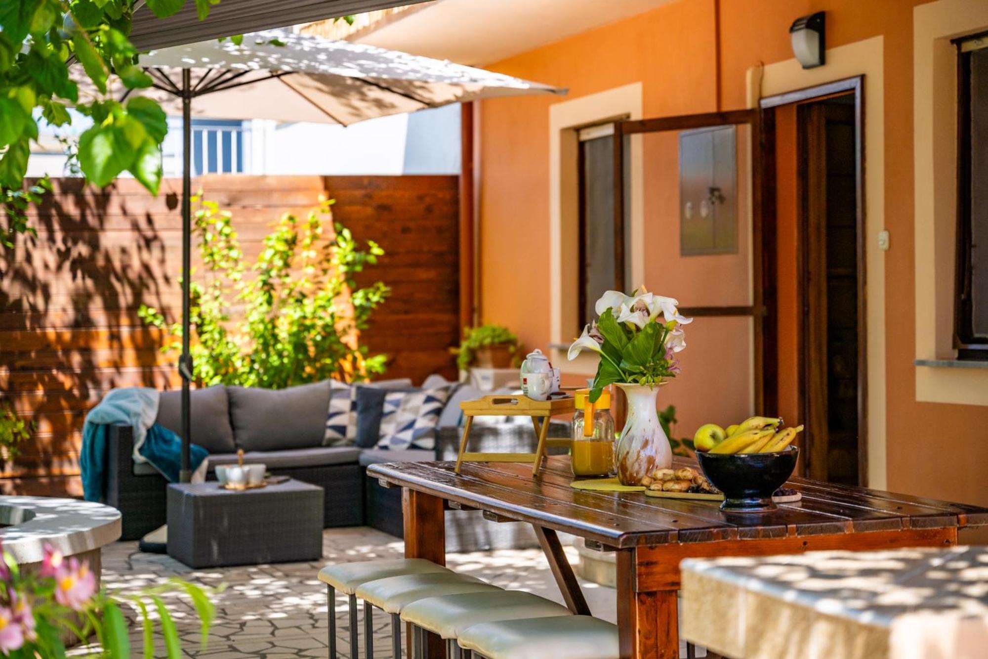 E-M Apartments With Private Pool Vinkuran Dış mekan fotoğraf